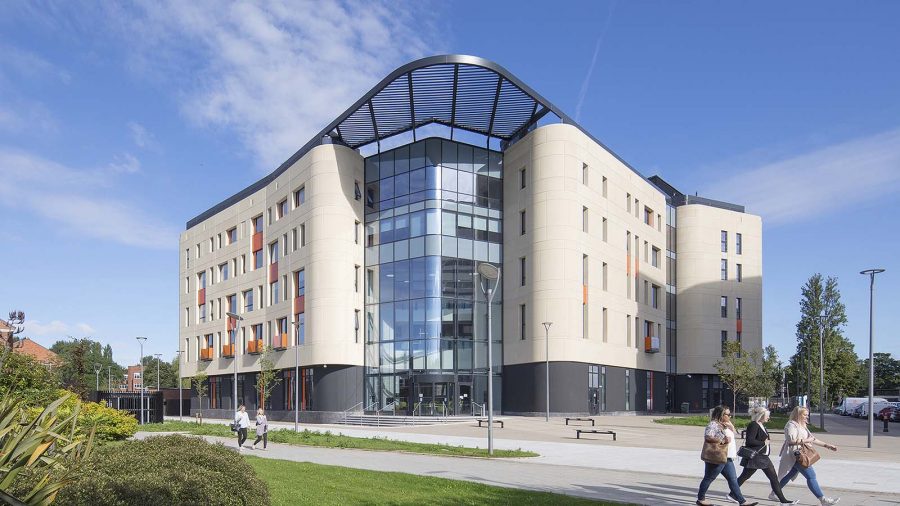 University of Hull – Allam Medical Building